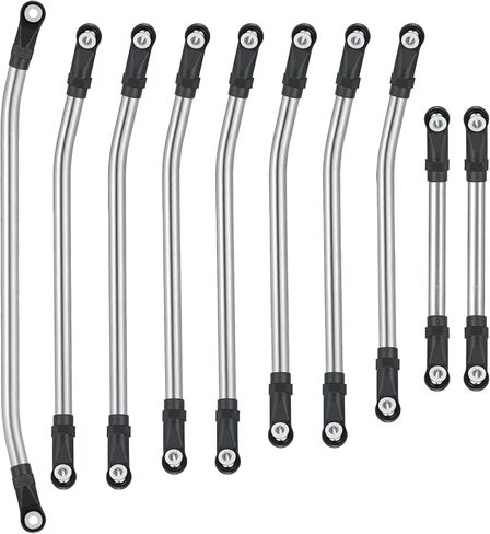 10 قطعة وصلات تعليق كاملة لسيارة الزاحف Element RC 1/10 Enduro Sendero HD in Kuwait