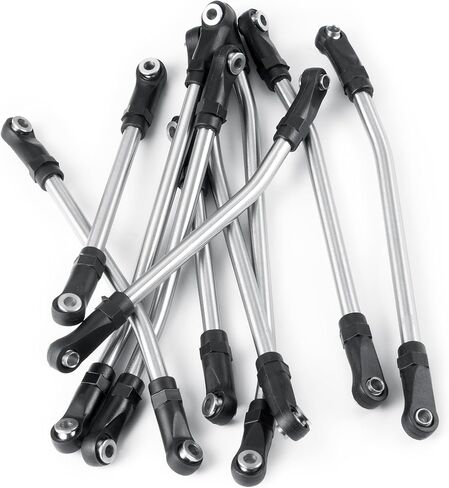 10 قطعة وصلات تعليق كاملة لسيارة الزاحف Element RC 1/10 Enduro Sendero HD in Kuwait