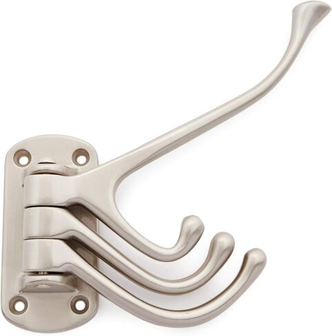 RK International RKI Oil Rubbed Bronze R.K. International HK 5820 RB Triple Pronged Hook in Saudi Arabia
