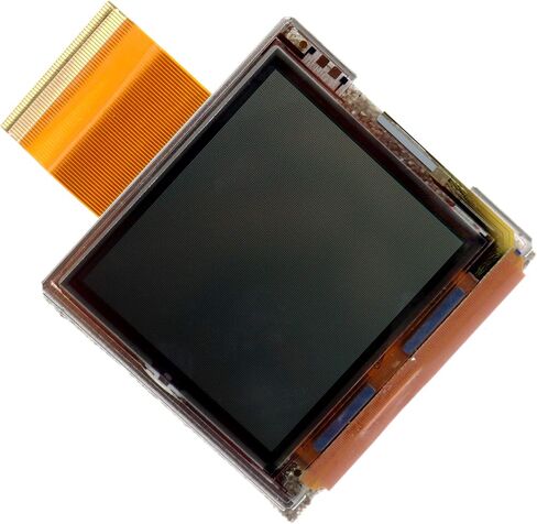 New LCD Screen Display Unit Replacement for Nintendo Gameboy Color GBC (NO Backlight) in Saudi Arabia
