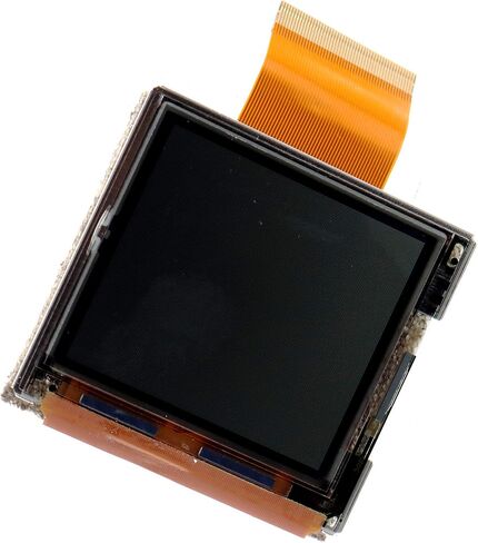 New LCD Screen Display Unit Replacement for Nintendo Gameboy Color GBC (NO Backlight) in Saudi Arabia