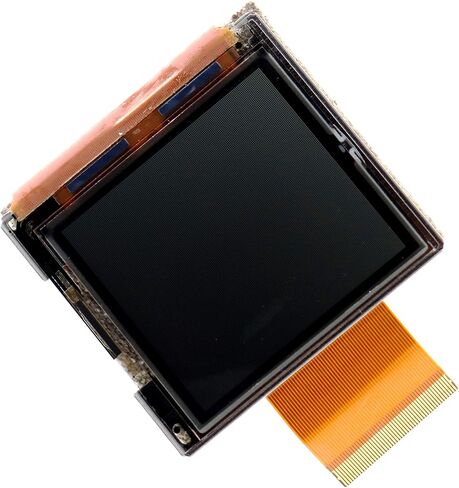 New LCD Screen Display Unit Replacement for Nintendo Gameboy Color GBC (NO Backlight) in Saudi Arabia