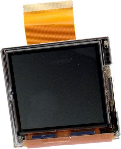 New LCD Screen Display Unit Replacement for Nintendo Gameboy Color GBC (NO Backlight) in Saudi Arabia