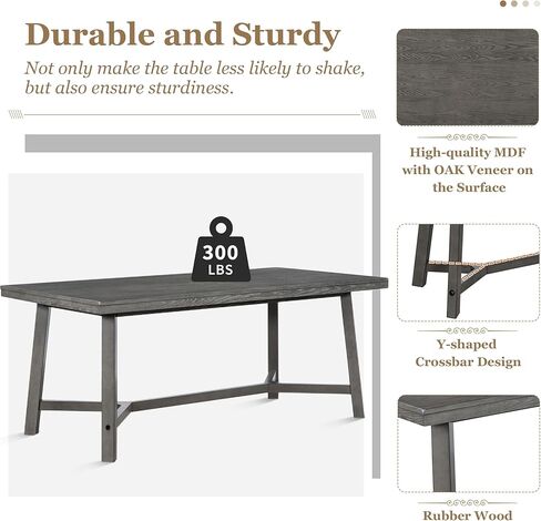 طقم طاولة مستديرة ريترو مكون من 5 قطع و4 كراسي مسند ظهر منجدة من الخيزران لغرفة الطعام والمطبخ، بني فاتح in Kuwait