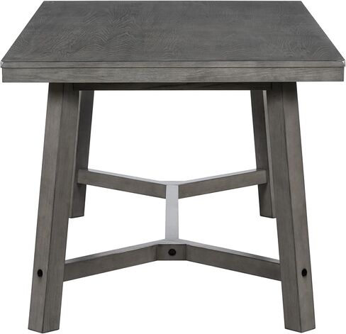 طقم طاولة مستديرة ريترو مكون من 5 قطع و4 كراسي مسند ظهر منجدة من الخيزران لغرفة الطعام والمطبخ، بني فاتح in Kuwait