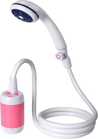 دش محمول للتخييم، دش خارجي، دش كهربائي محمول باليد in Kuwait