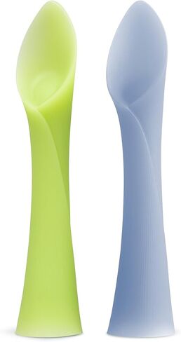 Olababy Training Fork and Spoon Set in Saudi Arabia