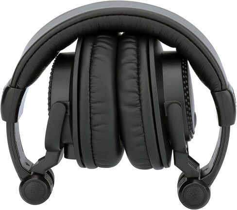 سماعات رأس Studio Monitor وسماعات رأس ستيريو DJ مع مشغلات نيوديميوم 50 مم ومقبس 3.5 مم إلى 6.35 مم لتسجيل الكمبيوتر والبودكاست ولوحة المفاتيح والجيتار والكمبيوتر المحمول in Kuwait