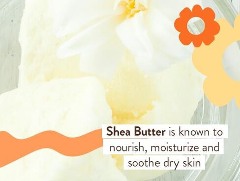 Babo Botanicals Sensitive Baby Fragrance-Free 2-in-1 Shampoo & Wash - Shea Butter, Calendula & Aloe Vera - EWG Verified - Cruelty-Free - Vegan - Pediatrician Tested - For Babies & Kids in Kuwait