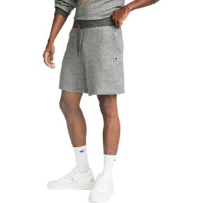 Champion Mens Yearbook Sweat Short, 7", C Logo in Kuwait