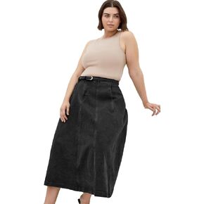 City Chic Women's Plus Size Skirt-Alina in Kuwait