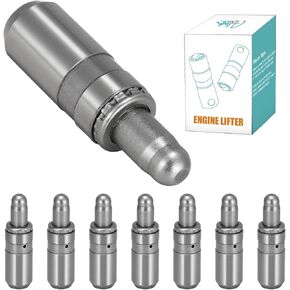 8pcs CPWK674 Hydraulic Valve Lifter (4 Intake+4 Exhaust) For Ford Ranger 2.3L 1989-1997, Ranger 2.5L 1998-2001, For Mazda B2300 2.3L 1994-1997, B2500 2.5L 1998-2001, Replaces LIF447 F67Z6500AA in Saudi Arabia