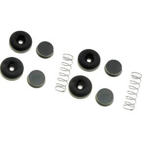 Rear Drum Brake Wheel Cylinder Kit for Ford F-350,E-350 Club Wagon, Econoline 1984-2004 for Chevrolet C30 Pickup,P30 Van 1971-1973 Replacement 2275535, 2275539, 3004913 2x in Kuwait