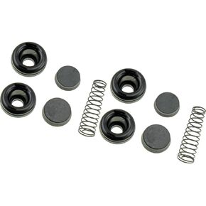 Rear Left Rear Right Drum Brake Wheel Cylinder Kit for Checker A2,A3,A4,A5,A6 1948 1949 1950 1951 1952 1953 1954 Replacement 91A2128 2Pcs in Kuwait