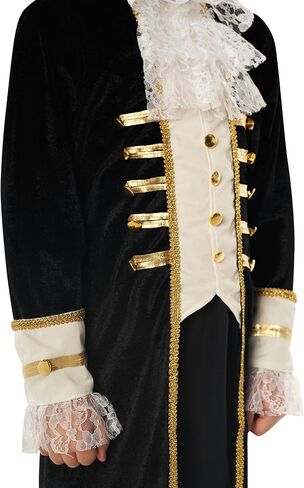 Morph Founding Fathers Costume Kids - Benjamin Franklin Kids Colonial Costume Boys - Colonial Day Costumes Boy in Saudi Arabia