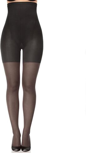 Spanx Core In-Power Line Super High Shaping Sheers Very Black e in Saudi Arabia