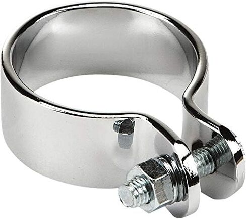 HardDrive 062038: Exhaust End Clamps Universal 1 1/2" in Saudi Arabia