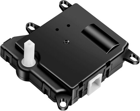 HVAC Blend Door Actuator Fits for 2002-2004 Ford Expedition, 1995-2011 Ranger, 1995-2002 Explorer, Lincoln Navigator, Mercury Mountaineer, Heater Air Door Actuator Motor, Replace# 604-202, F5TZ19E616A in Saudi Arabia