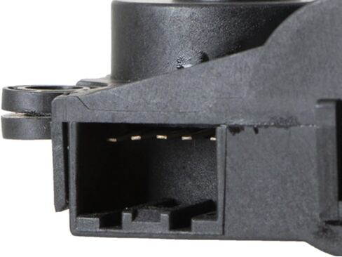 HVAC Heater Air Door Actuator Fits for 2011-2024 Hyundai Kia Selected Models, Replaces OEM 97162-3SAA0, BA1092 in Saudi Arabia