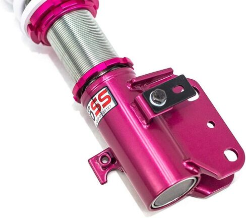 Godspeed MSS0127-A MonoSS Coil-overs Suspensions Kit for #Subaru WRX (VA1) 2015-21, 16 Levels Damping, Ride Height Adjustable in Saudi Arabia