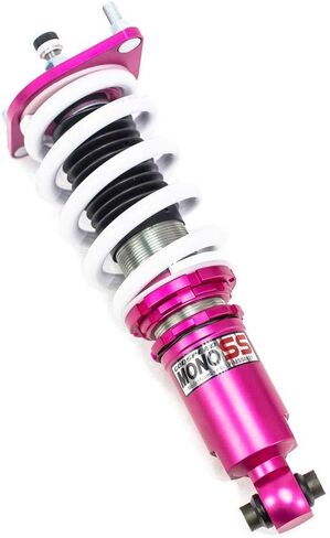 Godspeed MSS0127-A MonoSS Coil-overs Suspensions Kit for #Subaru WRX (VA1) 2015-21, 16 Levels Damping, Ride Height Adjustable in Saudi Arabia