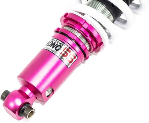 Godspeed MSS0127-A MonoSS Coil-overs Suspensions Kit for #Subaru WRX (VA1) 2015-21, 16 Levels Damping, Ride Height Adjustable in Saudi Arabia
