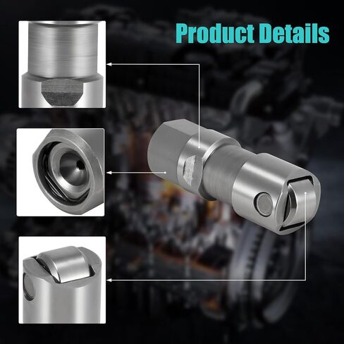 16PCS 8C3Z6C329B 3C3Z6500AA Hydraulic Valve Lifter Kit (6.0L 6.4L V8) For 2003-2007 Ford F-250 F-350 F-450 F-550 Super Duty V8,For 2008-2010 F-250 F-350 F-450 F-550 Super Duty Diesel Engine in Saudi Arabia