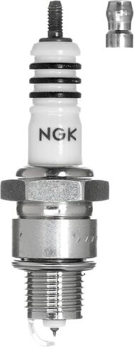 NGK (6742) BPR8HIX Iridium IX Spark Plug، حزمة من 1 in Saudi Arabia