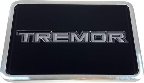 Compatible with Ford Tremor Badge - XL Aluminum Hitch Plug in Saudi Arabia
