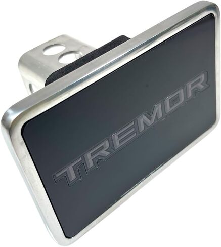 Compatible with Ford Tremor Badge - XL Aluminum Hitch Plug in Saudi Arabia