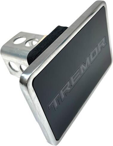 Compatible with Ford Tremor Badge - XL Aluminum Hitch Plug in Saudi Arabia