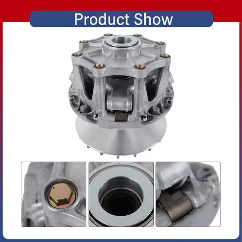 استبدال القابض الأساسي لـ Kawasaki Teryx 750 2008-2013 49093-0020 49093-0063 in Kuwait