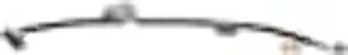 Dorman H621679 Front Driver Side Brake Hydraulic Hose Compatible with Select Chevrolet / GMC Models in Saudi Arabia