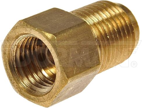 Dorman 785-432D: Brake Adapter - Inverted Flare - 3/16 In. X 1/4 In. in Saudi Arabia