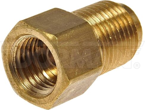 Dorman 785-432D: Brake Adapter - Inverted Flare - 3/16 In. X 1/4 In. in Saudi Arabia