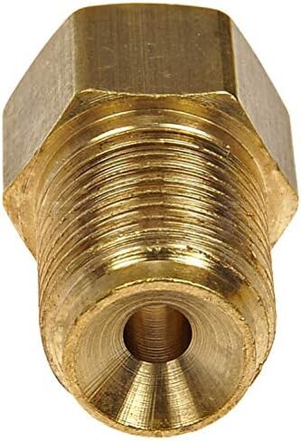 Dorman 785-432D: Brake Adapter - Inverted Flare - 3/16 In. X 1/4 In. in Saudi Arabia