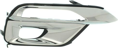 Fog Light Trim for INFINITI for QX80 Base 2015-2017 & Limited 2016-2017 Driver and Passenger Side Left Right Front IN1038107 IN1039107 in Saudi Arabia