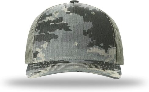 Richardson 112 Five Panel Trucker Hat Snapback Cap Adjustable Baseball Hat Blank Hat Bulk Hats in Kuwait