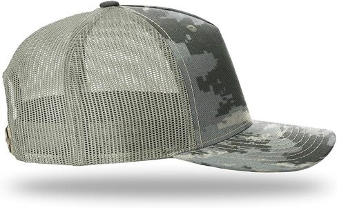 Richardson 112 Five Panel Trucker Hat Snapback Cap Adjustable Baseball Hat Blank Hat Bulk Hats in Kuwait