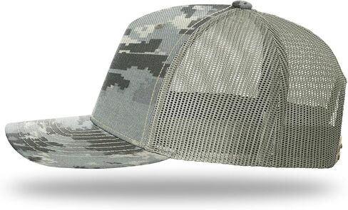 Richardson 112 Five Panel Trucker Hat Snapback Cap Adjustable Baseball Hat Blank Hat Bulk Hats in Kuwait