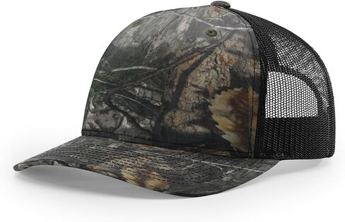 Richardson 112 Five Panel Trucker Hat Snapback Cap Adjustable Baseball Hat Blank Hat Bulk Hats in Kuwait