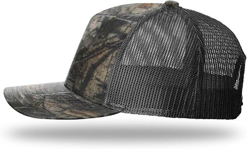 Richardson 112 Five Panel Trucker Hat Snapback Cap Adjustable Baseball Hat Blank Hat Bulk Hats in Kuwait