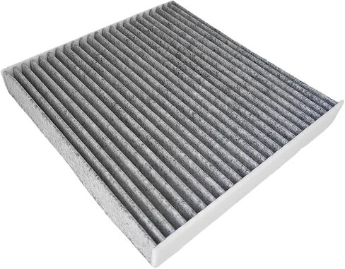 Engine & Cabin Air Filter With 5 Pack Air Cleaner Box Intake Clips Fit for 2007-2009 Honda CR-V L4 2.4L, Replace 17220-RZA-000 80292-SDA-A01 17220RZA000 80292SDAA01 in Saudi Arabia