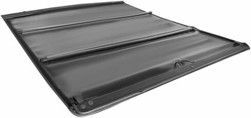 2 Set of - Soft Roll Tonneau Cover Upper Aluminum& PVC Vinyl Mounting Hardware for Chevy for Colorado 2004-2014,for GMC for Canyon 2004-2012 in Saudi Arabia