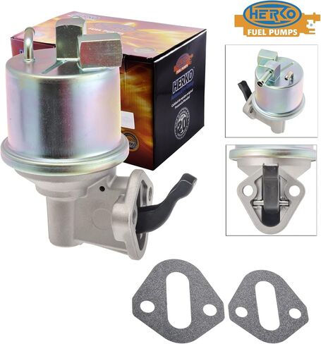 Herko Mechanical Fuel Pump BM42440 for Chevrolet GMC C20 C20 Suburban C30 P30 R30 R3500 C2500 C2500 Suburban C3500 P3500 7.4L 1985-1989 in Saudi Arabia