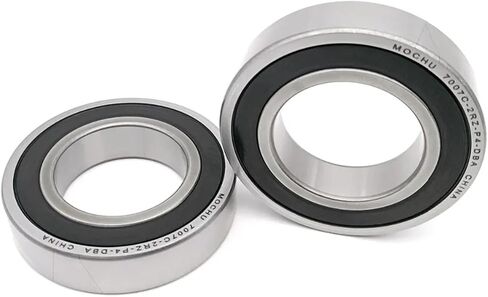 1Pair 7007C-2RZ-P4-DBA 35x62x14 Bearing in Saudi Arabia