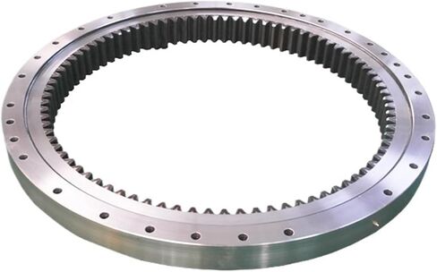 Internal Gear Teeth Hardened Excavator Swing Bearing Swing Ring Bearing in Saudi Arabia