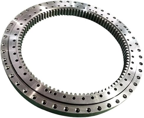 Internal Gear Teeth Hardened Excavator Swing Bearing Swing Ring Bearing in Saudi Arabia