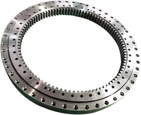 Internal Gear Teeth Hardened Excavator Swing Bearing Swing Ring Bearing in Saudi Arabia