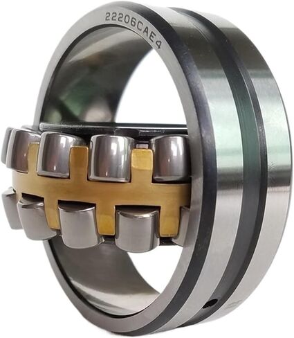 Double Row Spherical Roller Bearings Self-aligning Cylindrical Bore 22216 22217 22218 22219 22220 22222 22224 22226 22228(22216) in Saudi Arabia